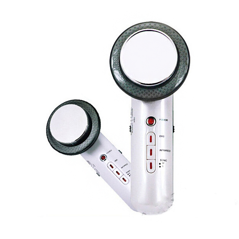 3 in 1 Ultrasonic Cavitation E - Galvanic Skin Sensor บทวิจารณ์และราคา