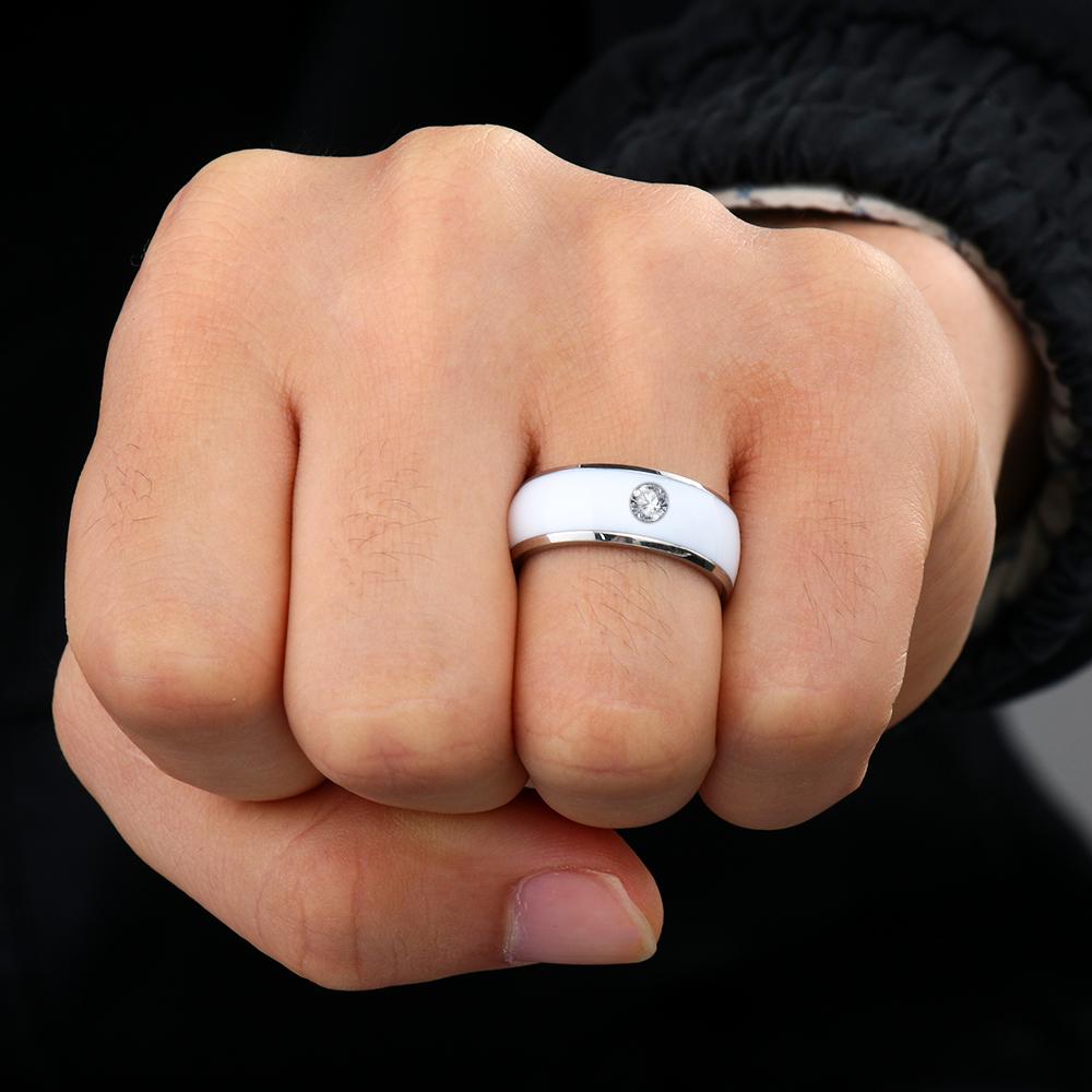 Multifunctional NFC Finger Rin - Smart Ring Nfc Pay บทวิจารณ์และราคา