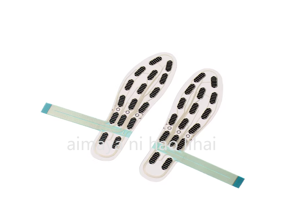 41 Yards Wear-resistant and Wa - Smart Insole Pressure บทวิจารณ์และราคา