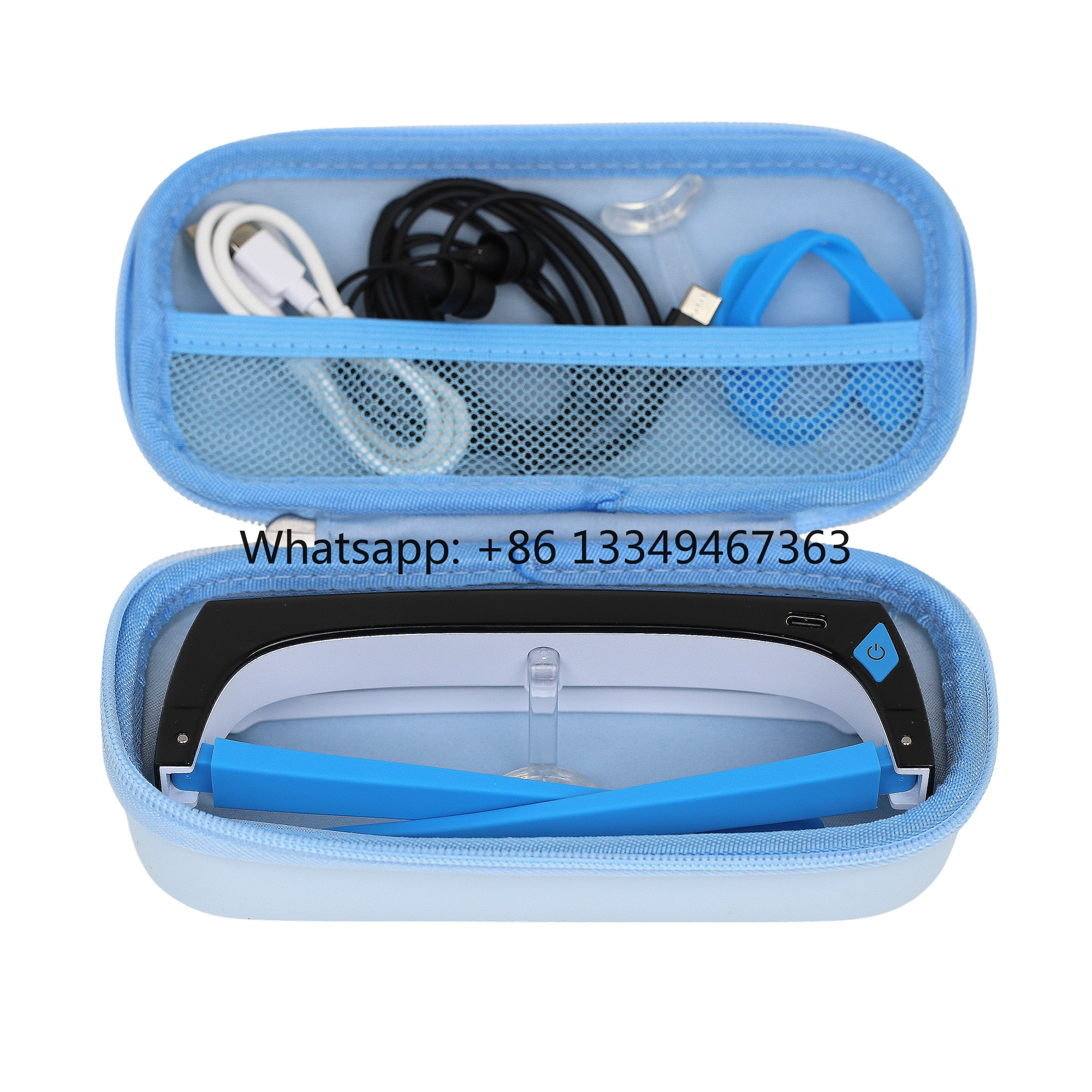 40Hz Gamma Wave  Light Sound T - Light Therapy Glasses บทวิจารณ์และราคา