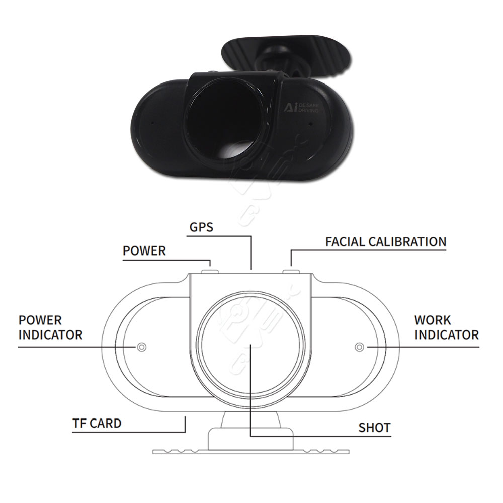 In stock 1080p Night Vision Ca - Fatigue Band Monitor บทวิจารณ์และราคา