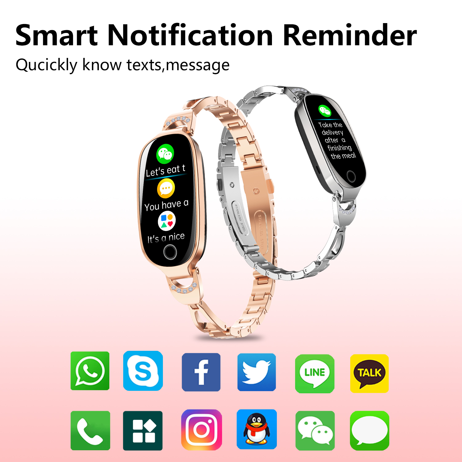 F81 Girl Heart Rate Waterproof - Breath Rate Monitor บทวิจารณ์และราคา
