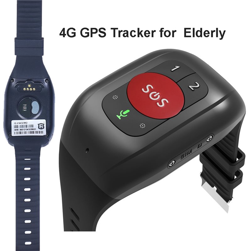CYCLI-Smart Watch Bracelet 4G  - Fall Detection Watch บทวิจารณ์และราคา