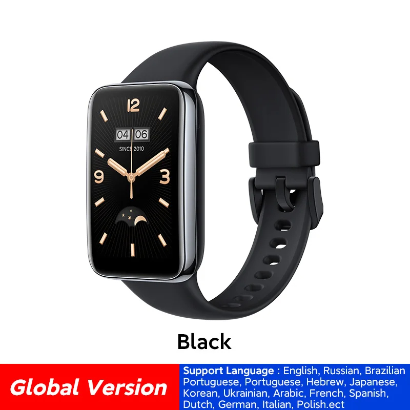 For Global Version Mi Band 7 P - Breath Rate Monitor บทวิจารณ์และราคา