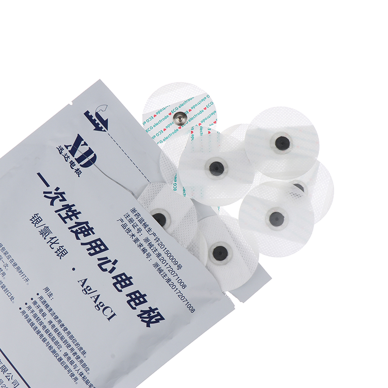 10/50Pcs ECG Electrodes Medica - Ecg Patch Monitor บทวิจารณ์และราคา