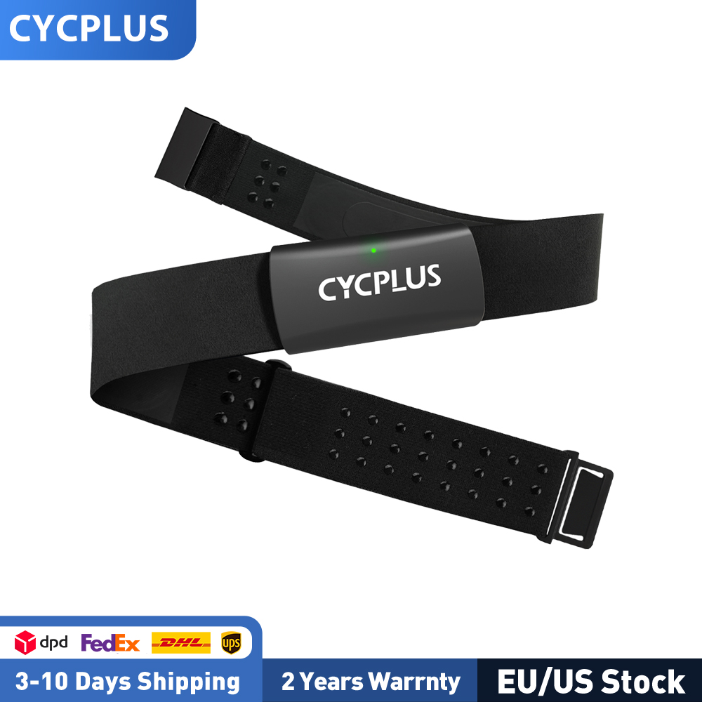 CYCPLUS H2 Heart Rate Monitor  - Breath Rate Monitor บทวิจารณ์และราคา