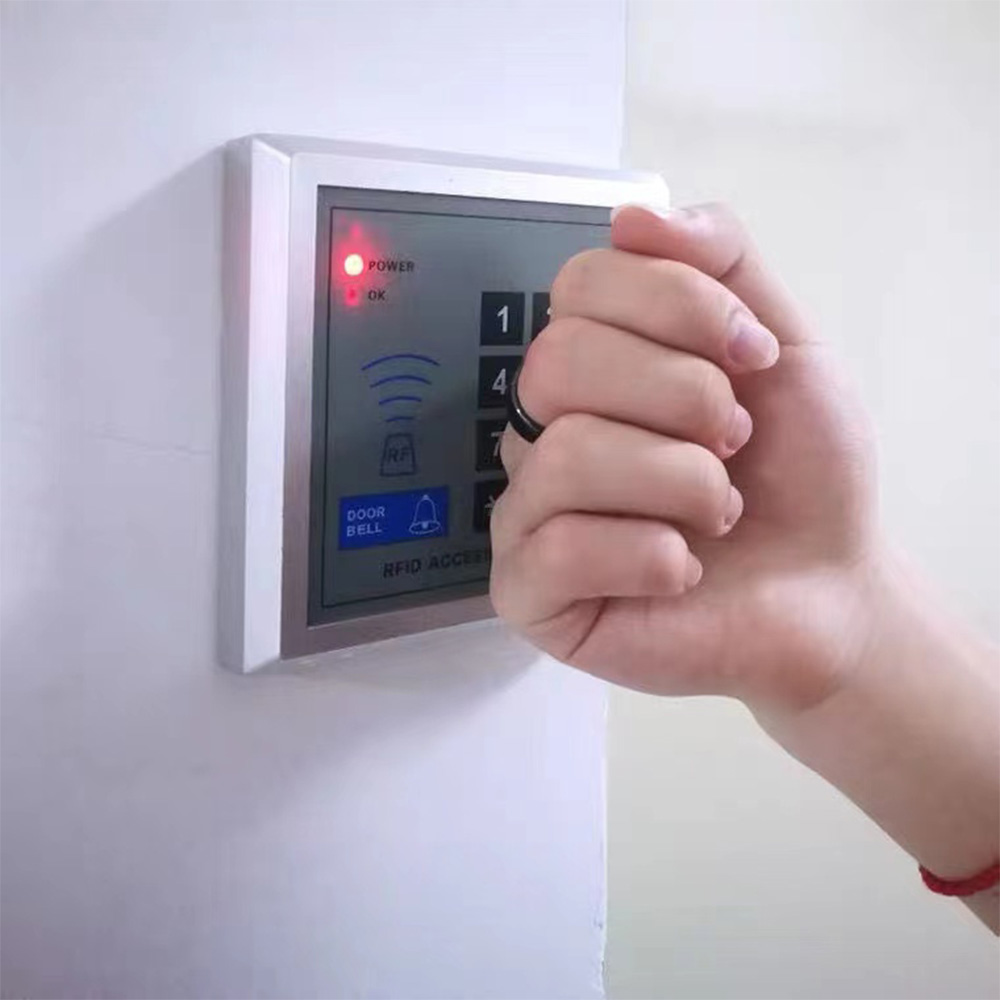 Dual Chip Smart Ring RIFD Rewr - Smart Ring Nfc Pay บทวิจารณ์และราคา