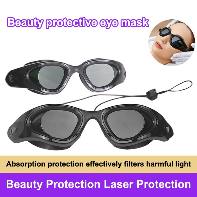1 Pcs Beauty Salon Goggles Eye - Light Therapy Glasses บทวิจารณ์และราคา