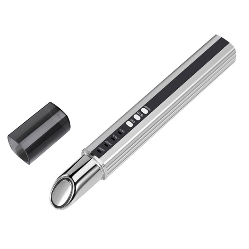 Eye Massager Sound Wave Vibrat - Galvanic Skin Sensor บทวิจารณ์และราคา