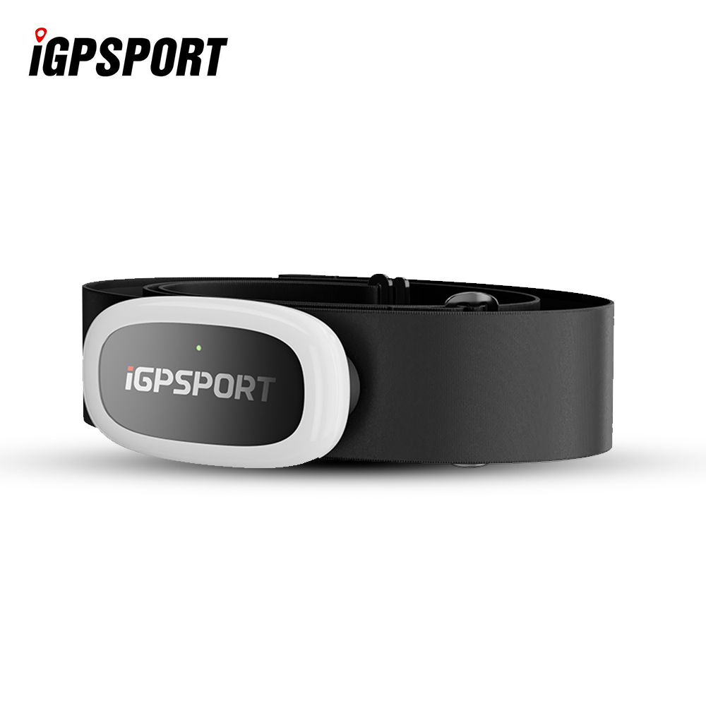 IGPSPORT HR50 Heart Rate Monit - Breath Rate Monitor บทวิจารณ์และราคา