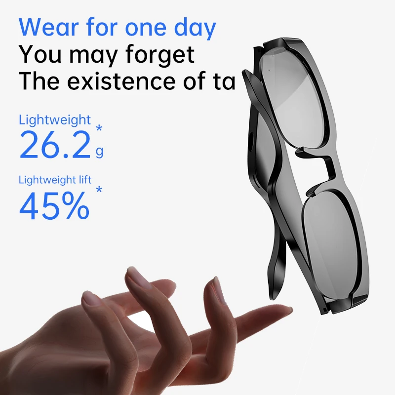 Lenovo Smart AI GlassesRemote  - Smart Glasses Lens บทวิจารณ์และราคา