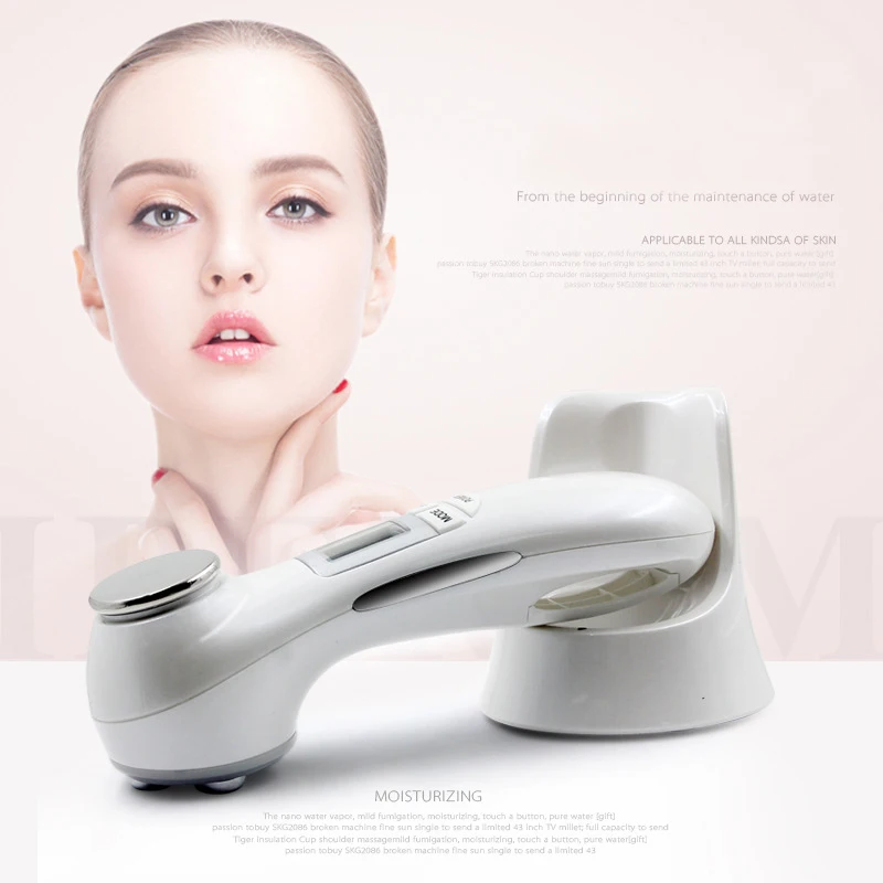 Multifunctional RF Facial Lift - Galvanic Skin Sensor บทวิจารณ์และราคา