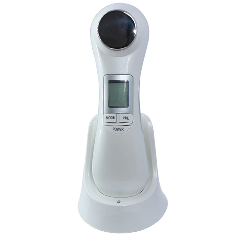 Multifunctional RF Facial Lift - Galvanic Skin Sensor บทวิจารณ์และราคา