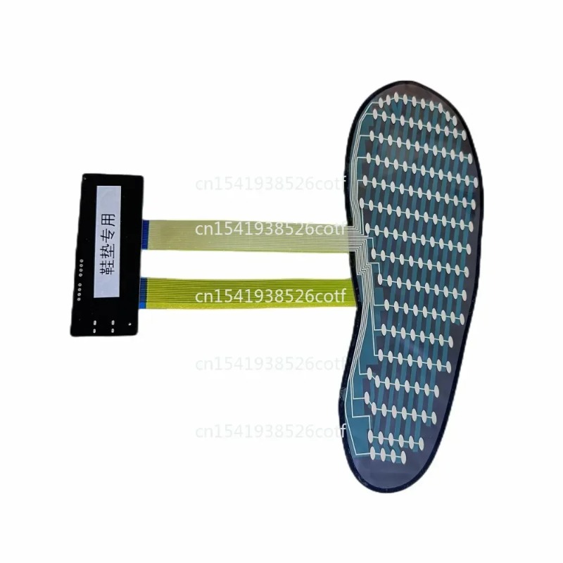 High Quality Multi-Area FSR Ty - Smart Insole Pressure บทวิจารณ์และราคา
