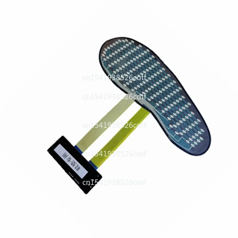 High Quality Multi-Area FSR Ty - Smart Insole Pressure บทวิจารณ์และราคา