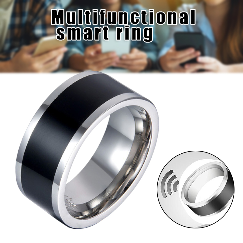 NFC Smart Finger Ring for Wome - Smart Ring Nfc Pay บทวิจารณ์และราคา