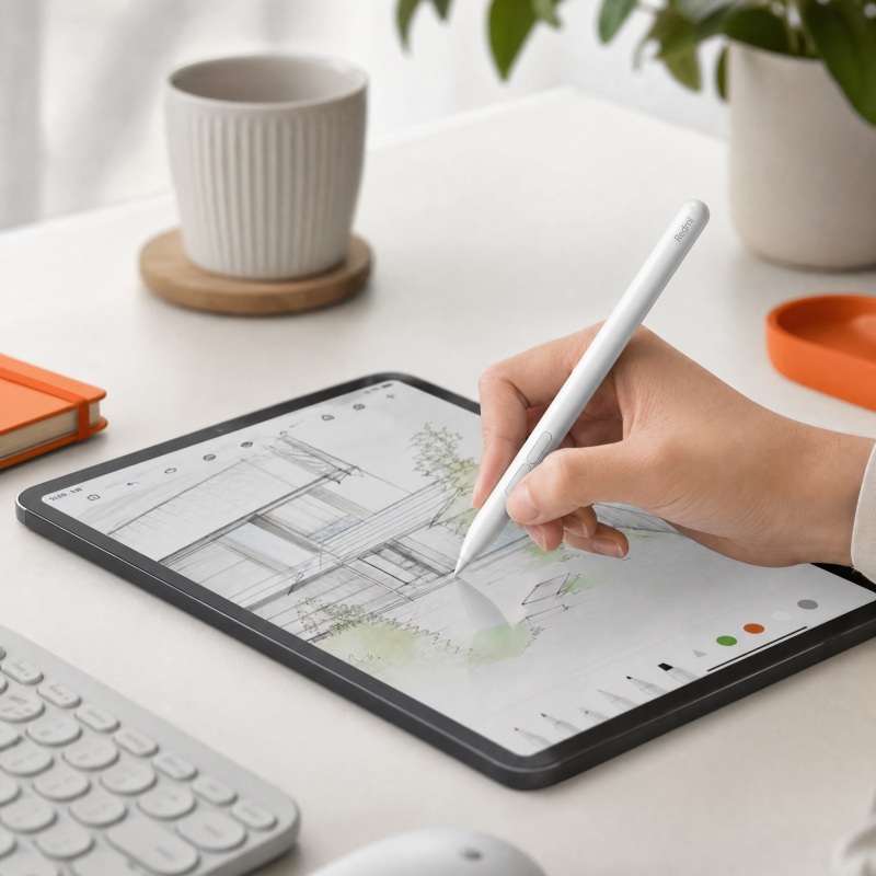 Original REDMI Smart Pen for R - Smart Insole Pressure บทวิจารณ์และราคา