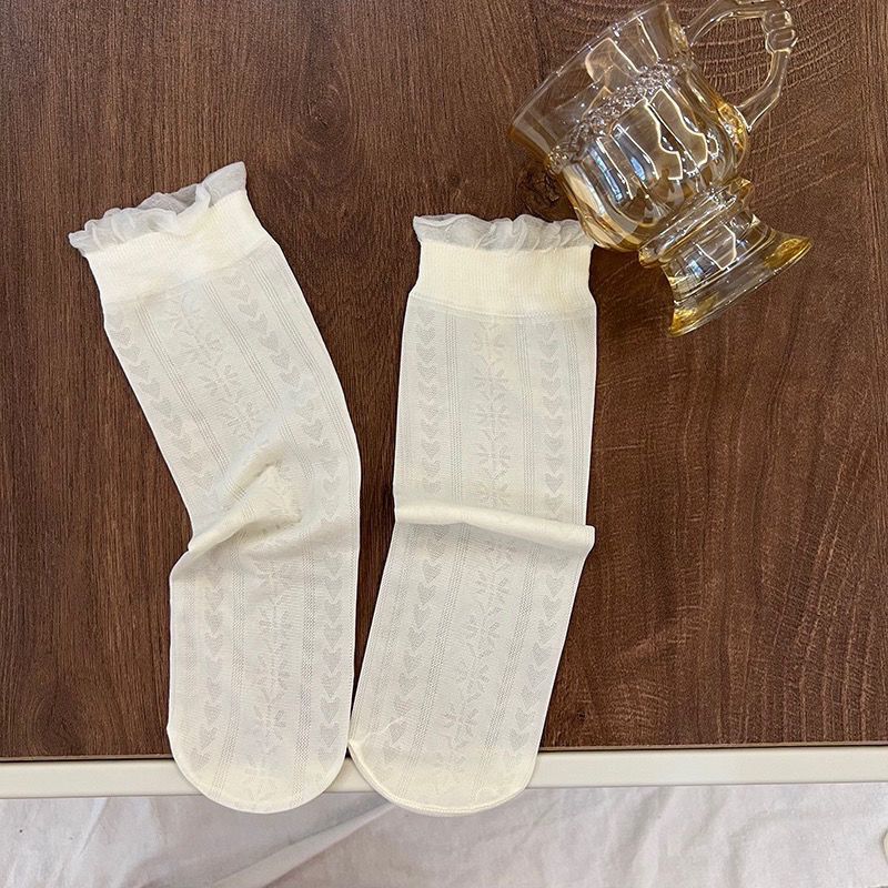 3Pairs/Lot Baby Girls Knee Hig - Baby Sock Oximeter บทวิจารณ์และราคา