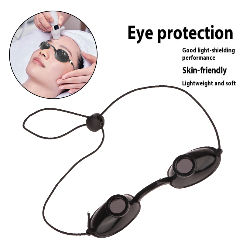Durable Silicone Beauty Goggle - Light Therapy Glasses บทวิจารณ์และราคา