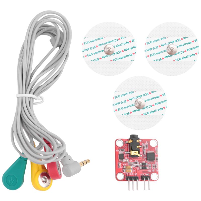 A21Q -Muscle Signal Sensor Emg - Muscle Sensor Emg บทวิจารณ์และราคา