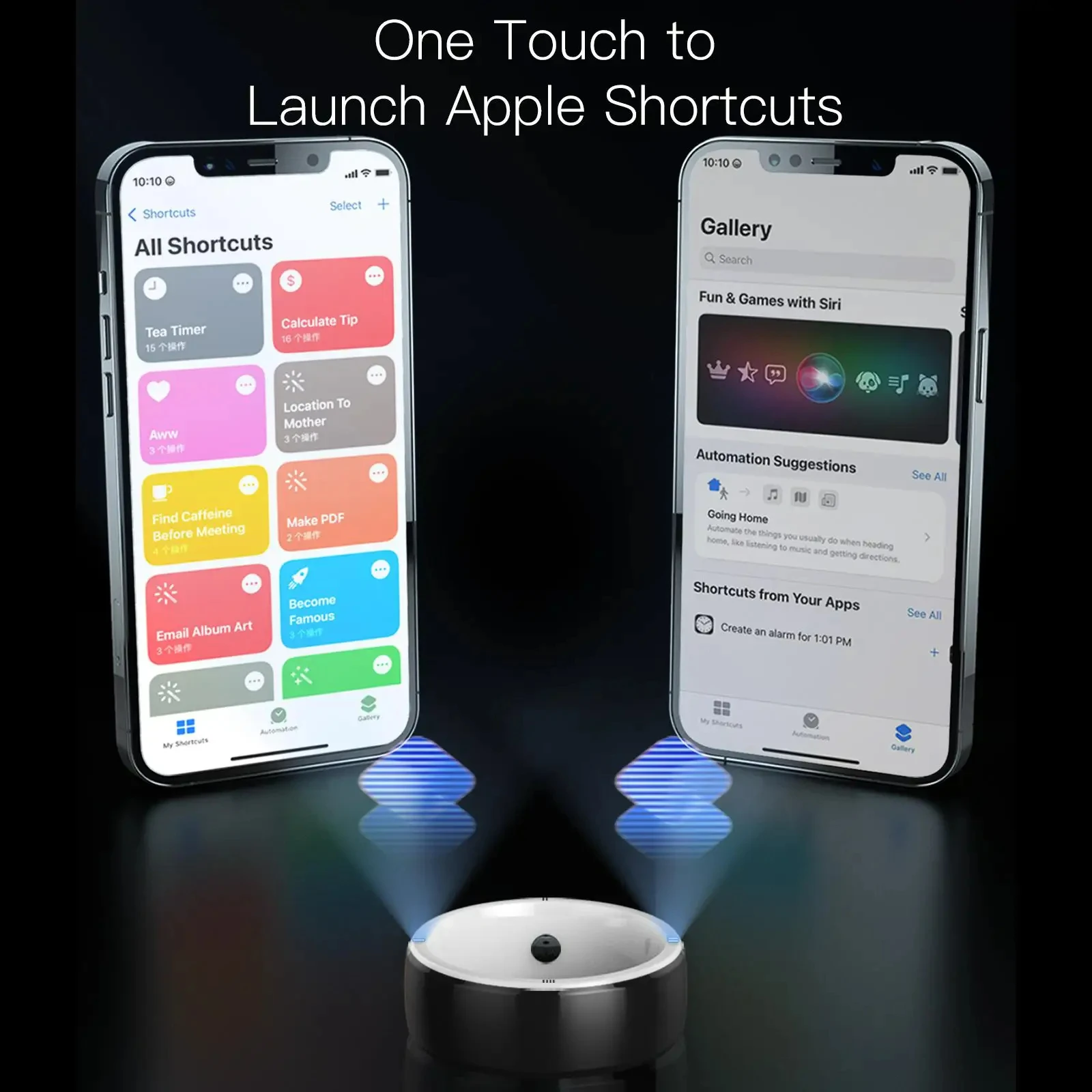 Newest Intelligent Wearable De - Smart Ring Nfc Pay บทวิจารณ์และราคา