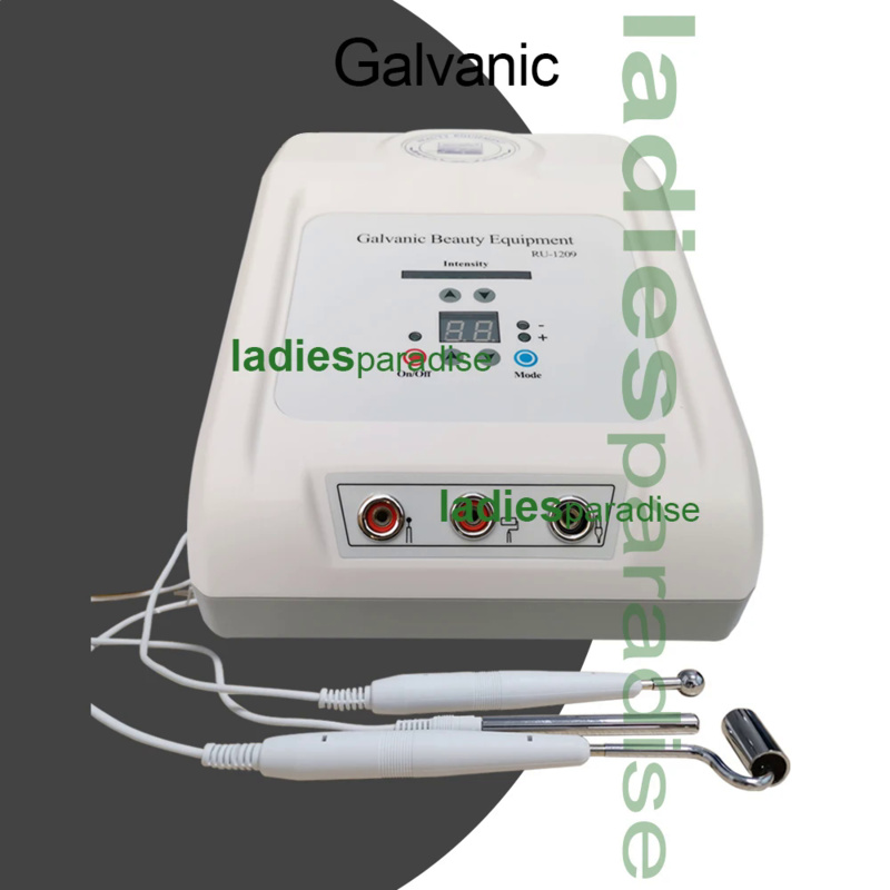 Galvanic Microcurrent Facial F - Galvanic Skin Sensor บทวิจารณ์และราคา