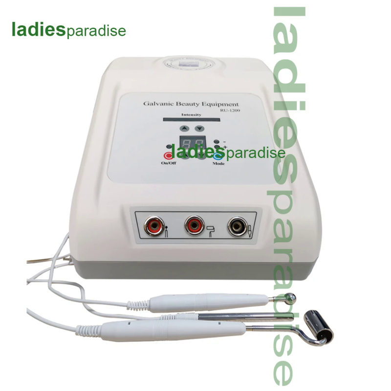 Galvanic Microcurrent Facial F - Galvanic Skin Sensor บทวิจารณ์และราคา