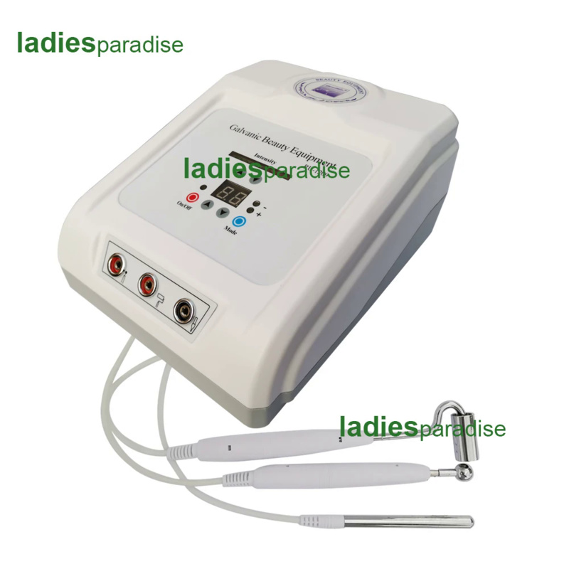 Galvanic Microcurrent Facial F - Galvanic Skin Sensor บทวิจารณ์และราคา