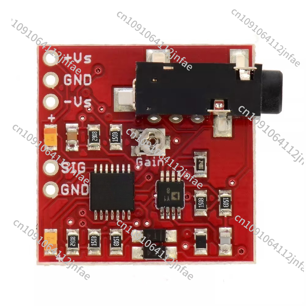 EMG Sensor Muscle Signal Senso - Muscle Sensor Emg บทวิจารณ์และราคา