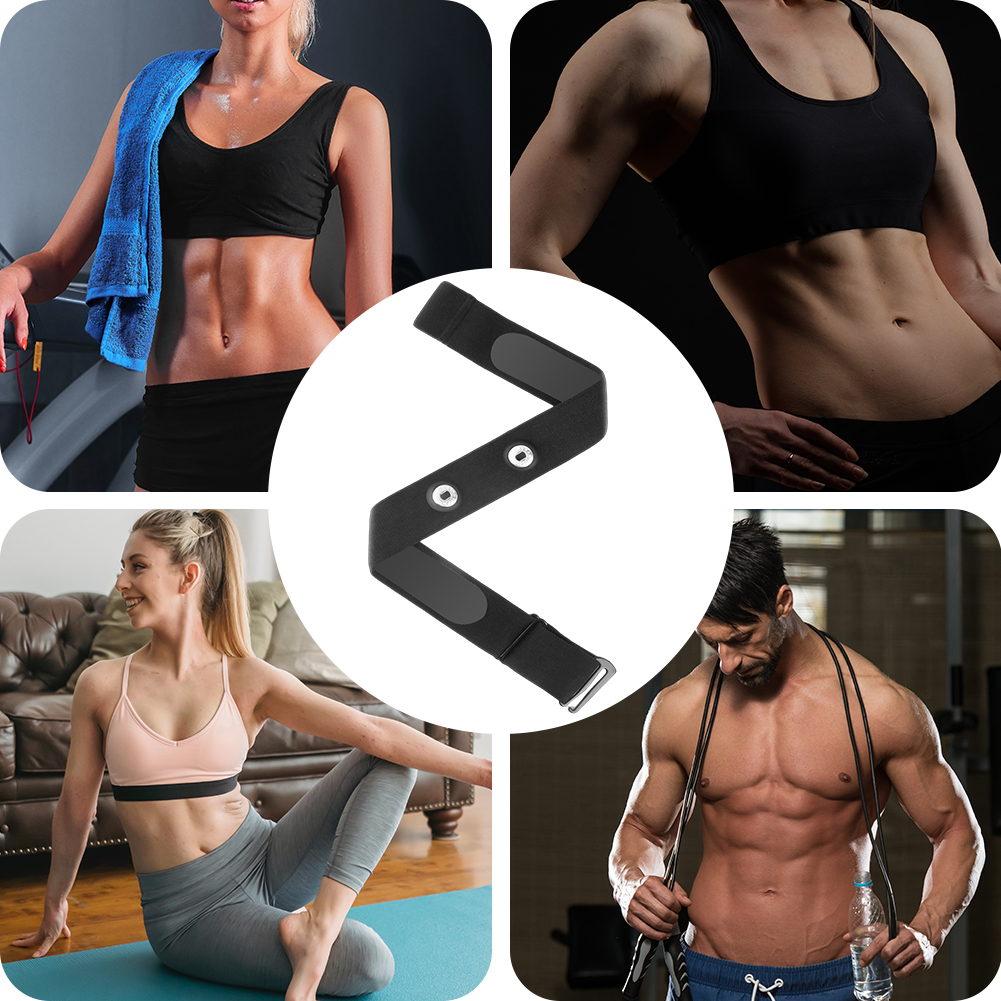 Replacement Heart Rate Sensor  - Breath Rate Monitor บทวิจารณ์และราคา