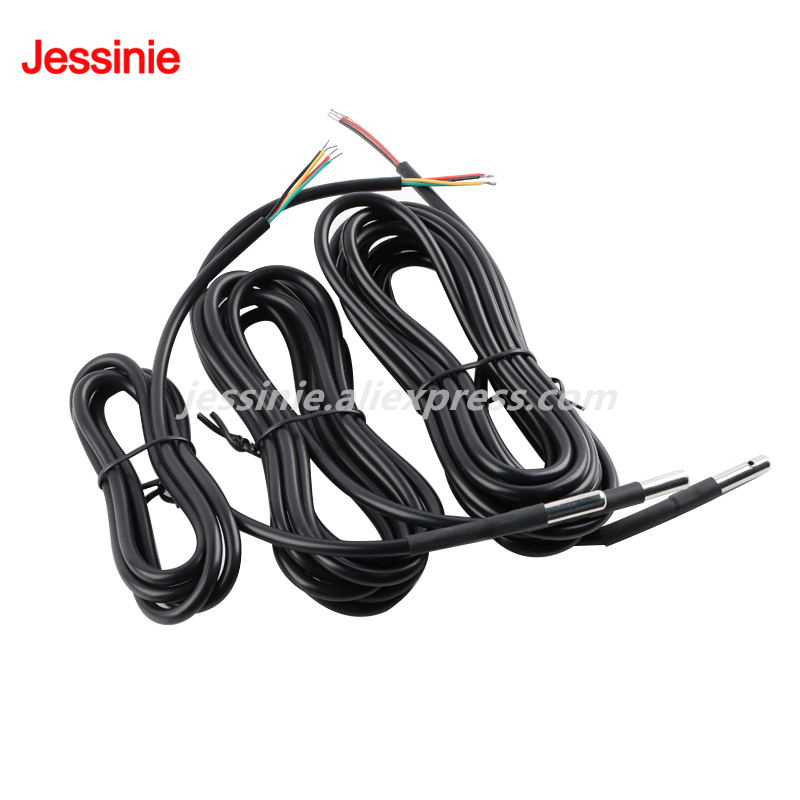 DS18B20 LM35DZ SHT20 SHT30 SHT - Muscle Sensor Emg บทวิจารณ์และราคา