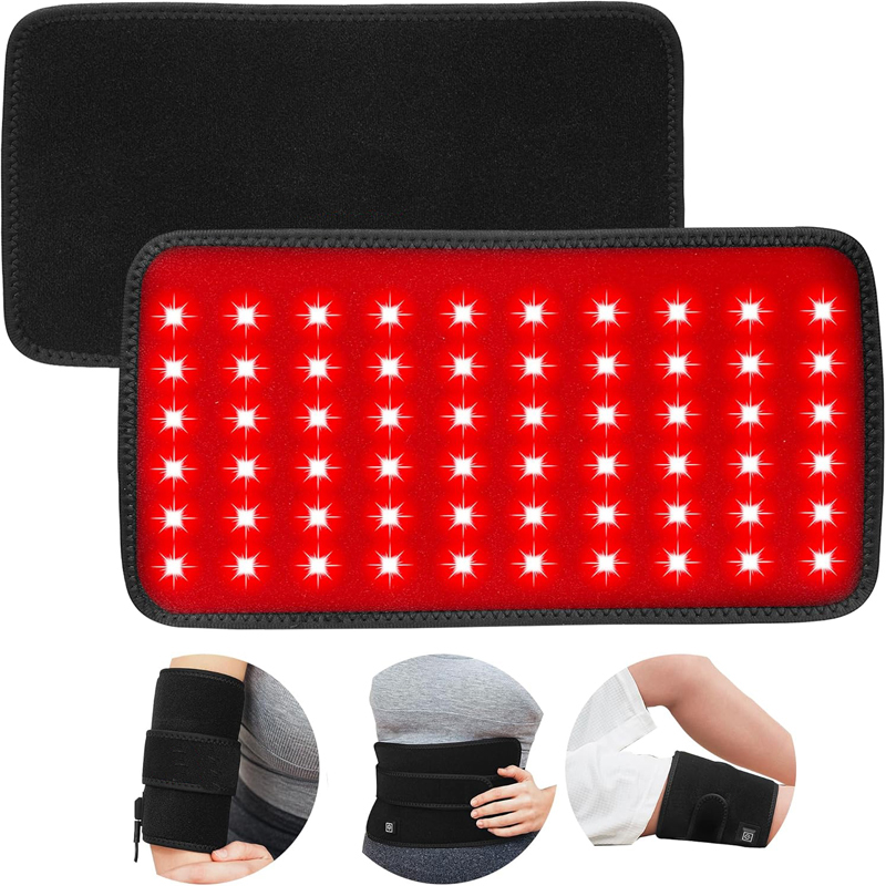Red Light Therapy Belt, Infrar - Galvanic Skin Sensor บทวิจารณ์และราคา