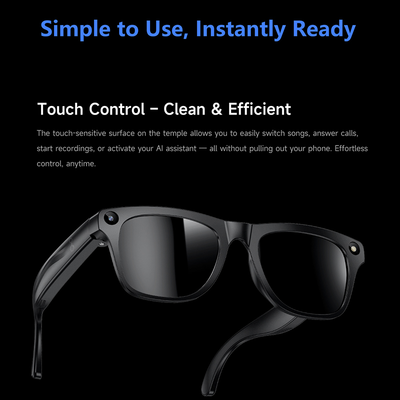 2026 New Smart Translation Gla - Smart Glasses Lens บทวิจารณ์และราคา