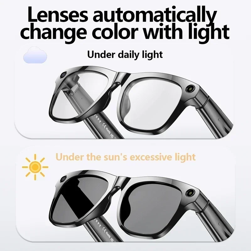 Lenovo Smart Glasses AI Transl - Smart Glasses Lens บทวิจารณ์และราคา