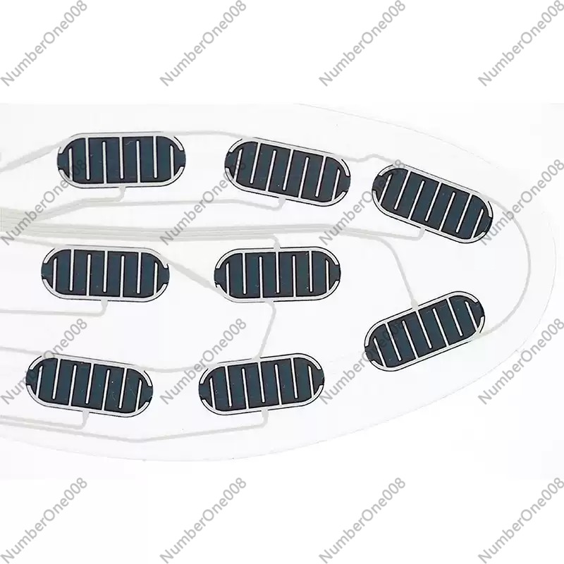 41 Yards Wear-resistant and Wa - Smart Insole Pressure บทวิจารณ์และราคา