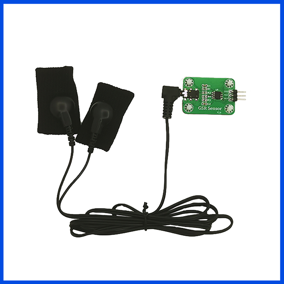 Galvanic Skin Response Sensor  - Galvanic Skin Sensor บทวิจารณ์และราคา