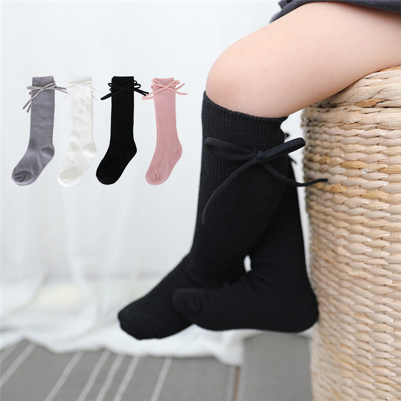 Autumn Kids Knee High Socks Ba - Baby Sock Oximeter บทวิจารณ์และราคา
