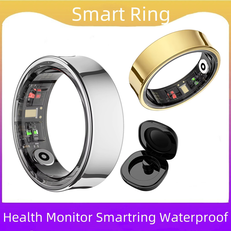 2026 Smart Ring R09 5ATM Water - Temperature Ring Skin บทวิจารณ์และราคา