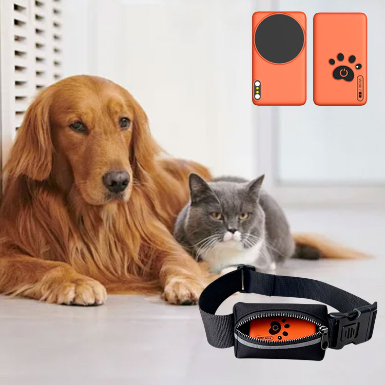 AI Wearable Pet Health Monitor - Breath Rate Monitor บทวิจารณ์และราคา