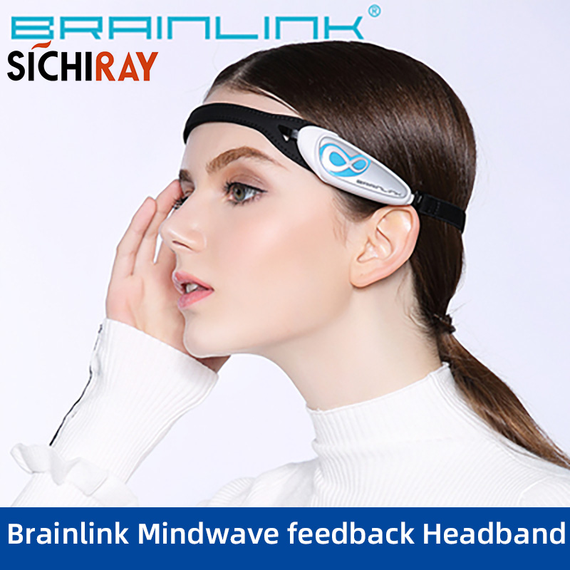 Brainlink Lite EEG Dry Electro - Meditation Headband Eeg บทวิจารณ์และราคา