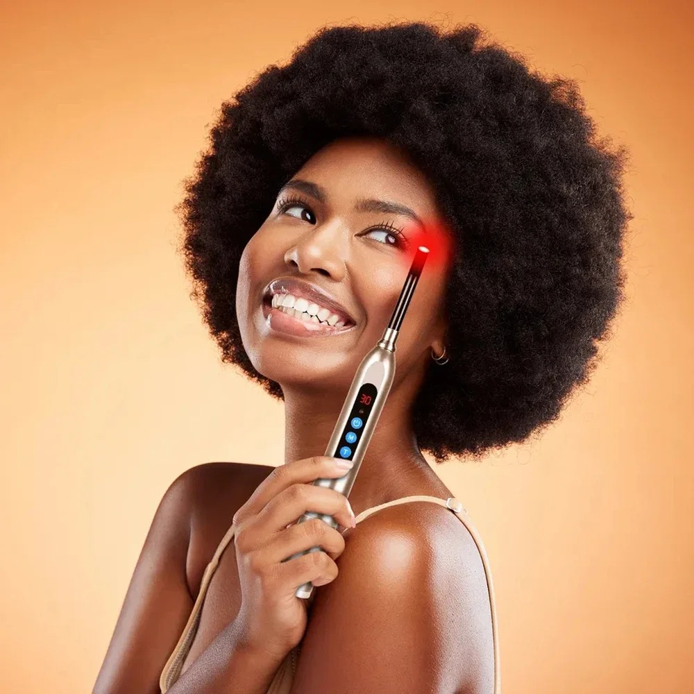 Red Light Therapy Device Canke - Galvanic Skin Sensor บทวิจารณ์และราคา