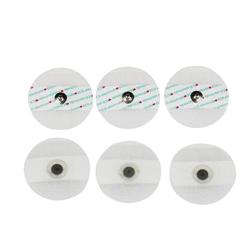 50pcs Disposable ECG Monitor E - Ecg Patch Monitor บทวิจารณ์และราคา