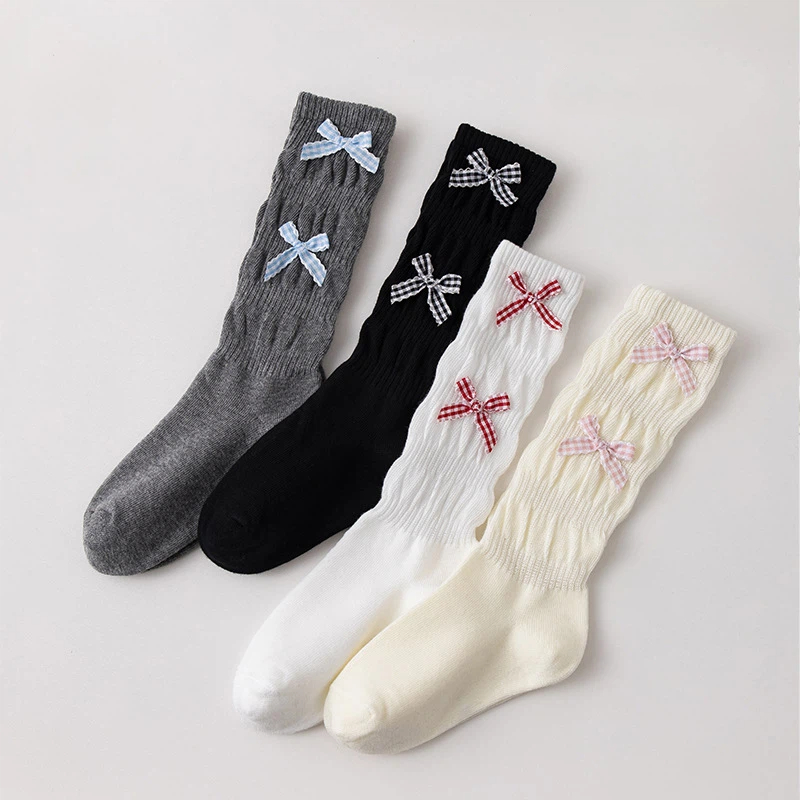 Child Long Socks For Girls Spr - Baby Sock Oximeter บทวิจารณ์และราคา