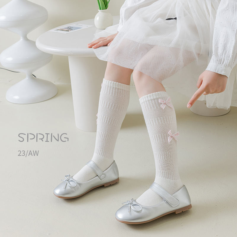 Child Long Socks For Girls Spr - Baby Sock Oximeter บทวิจารณ์และราคา