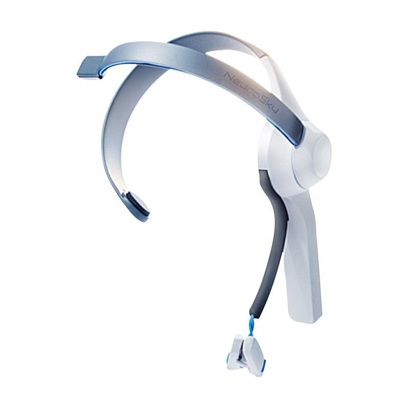 Brain Wave Attention Detection - Meditation Headband Eeg บทวิจารณ์และราคา